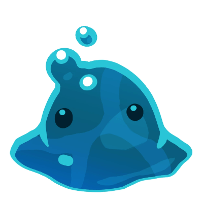 Slime Aqueux