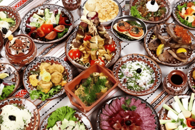 Bulgarian Cuisine