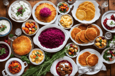 Lithuanian Cuisine