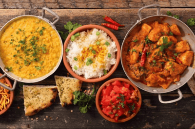 Malagasy Cuisine