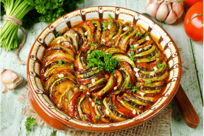 Provençal Cuisine