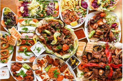 Lebanese Cuisine