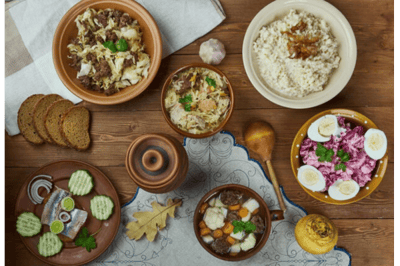 Estonian Cuisine