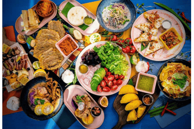 Colombian Cuisine
