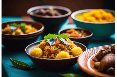 Cameroonian Cuisine