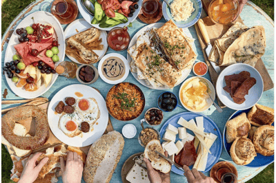 Cypriot Cuisine