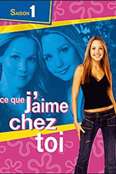 Ce que j’aime chez toi