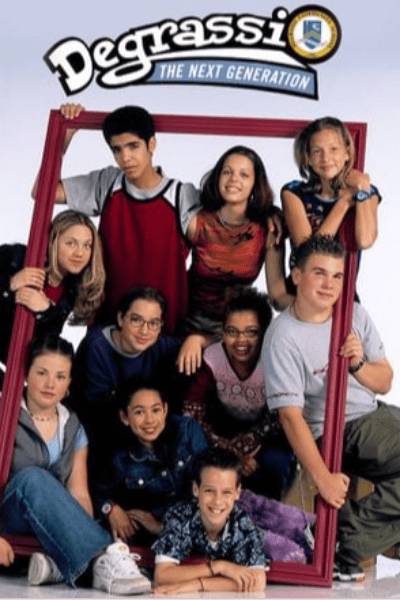 Degrassi: The Next Generation