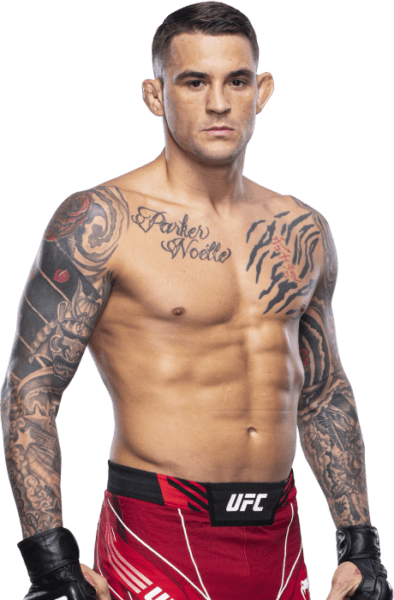 Dustin Poirier 🇺🇸