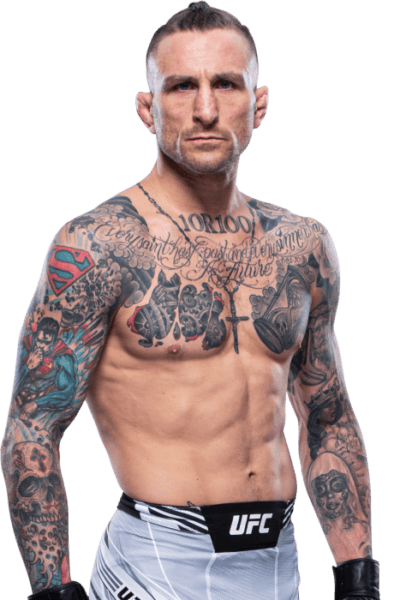 Gregor Gillespie 🇺🇸