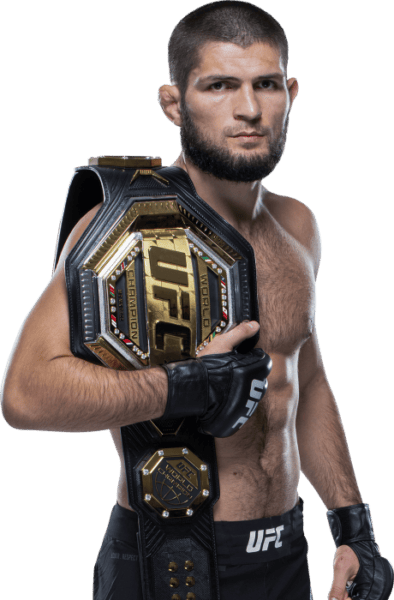 Khabib Nurmagomedov 🇷🇺