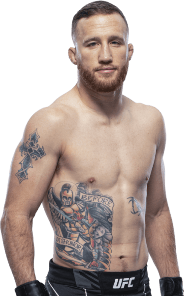 Justin Gaethje 🇺🇸