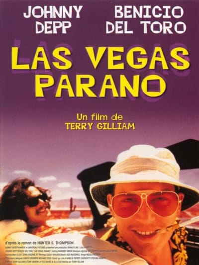 Pánico y locura en Las Vegas