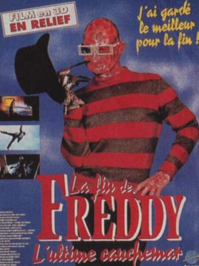 Pesadilla final: La muerte de Freddy