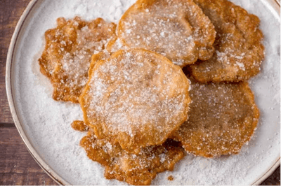 Frittelle di castagne