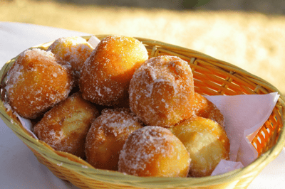 Frittelle di Brocciu