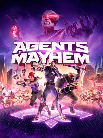 Agents of Mayhem