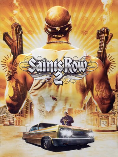 Saints Row 2