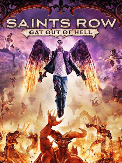 Saints Row: Gat Out of Hell