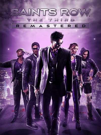 Saints Row: The Third