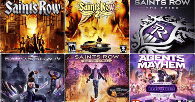 Saints Row