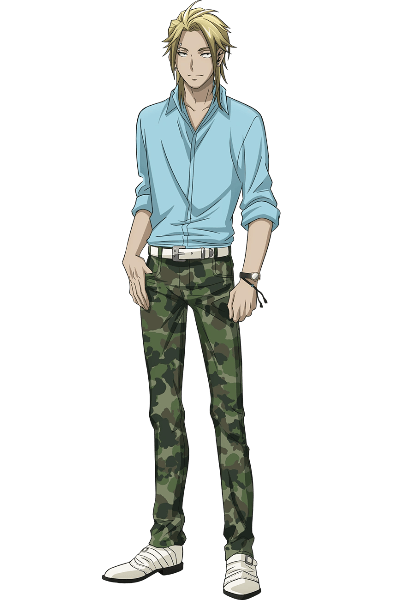 Tsubaki Iwanome