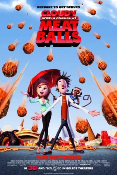 Tempête de Boulettes Géantes