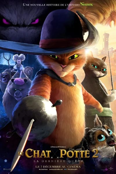 Le Chat Potté 2