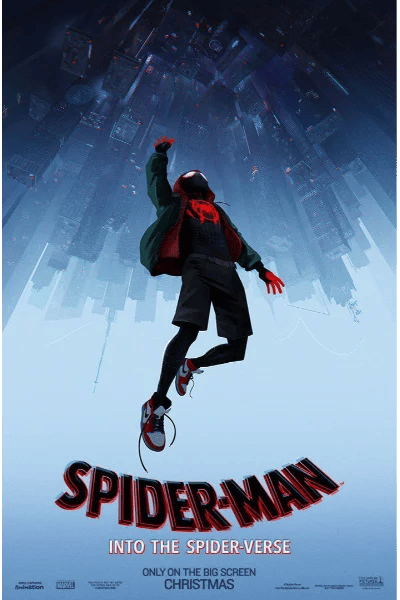Spider-Man: into the Spider-verse