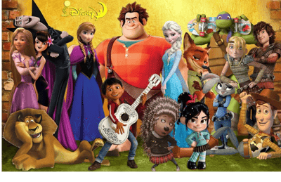 Filmes de Animação