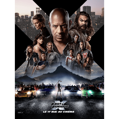 FAST & FURIOUS 10 (2023)