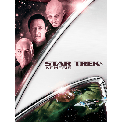 STAR TREK X – NEMESIS (2002)