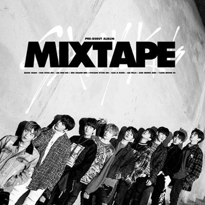 DEBUT ALBUM MIXTAPE