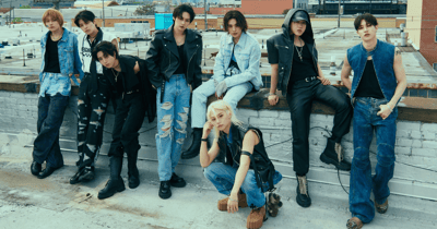Stray Kids
