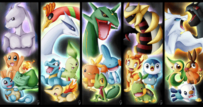 Pokémon