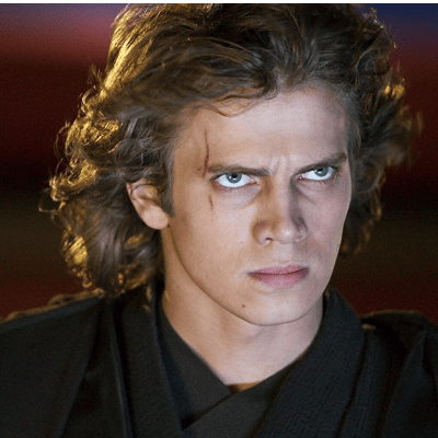Anakin Skywalker