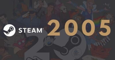 20 anni Steam – 2005