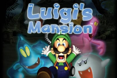 Luigi’s Mansion