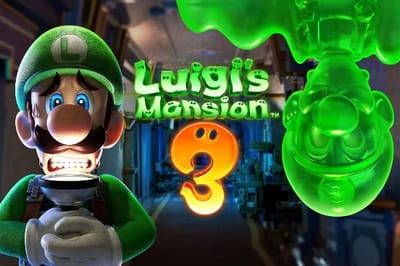 Luigi’s Mansion 3