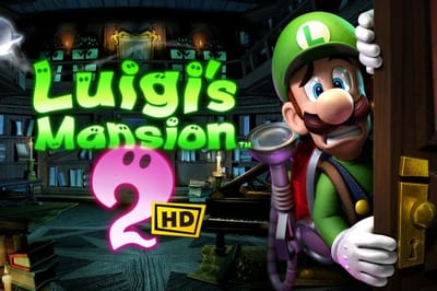 Luigi’s Mansion 2
