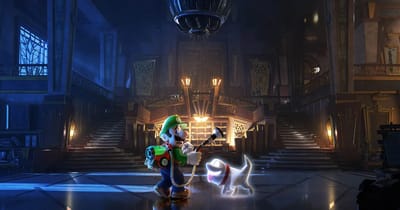 Luigi's Mansion