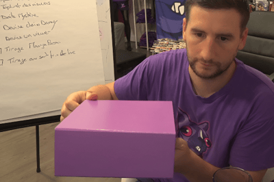 Mystery Box