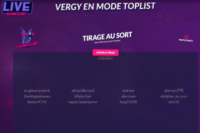 TopList: Guess a viewer's picks