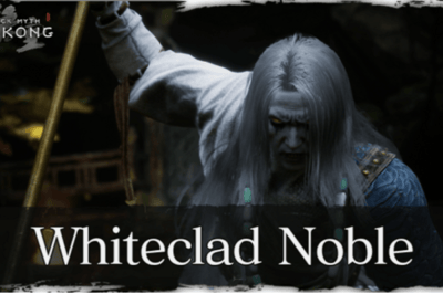 Noble Blancherobe