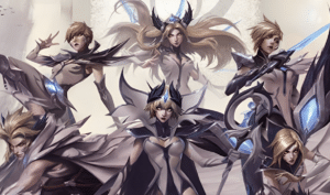 Invictus Gaming (2018)