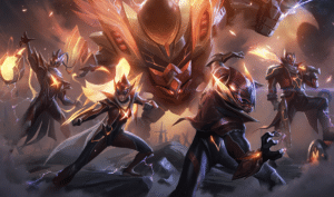 FunPlus Phoenix (2019)