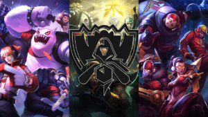 League of Legends