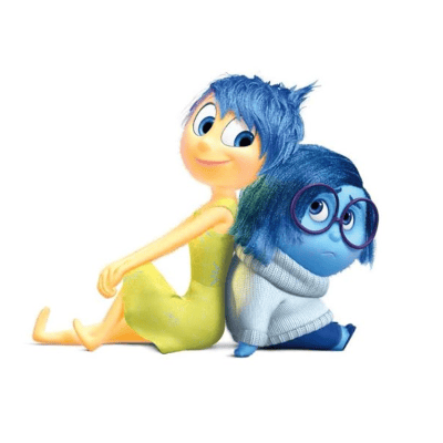 Gioia e Tristezza (Inside Out)