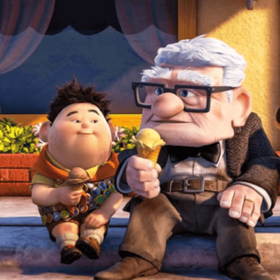 Carl e Russell (Up)