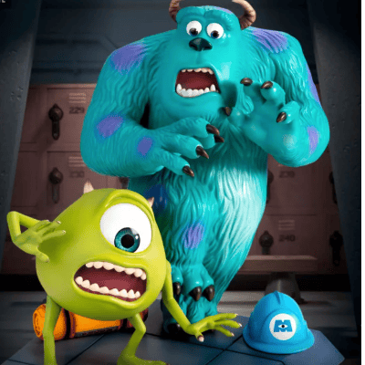Mike e Sully (Monsters & Co.)